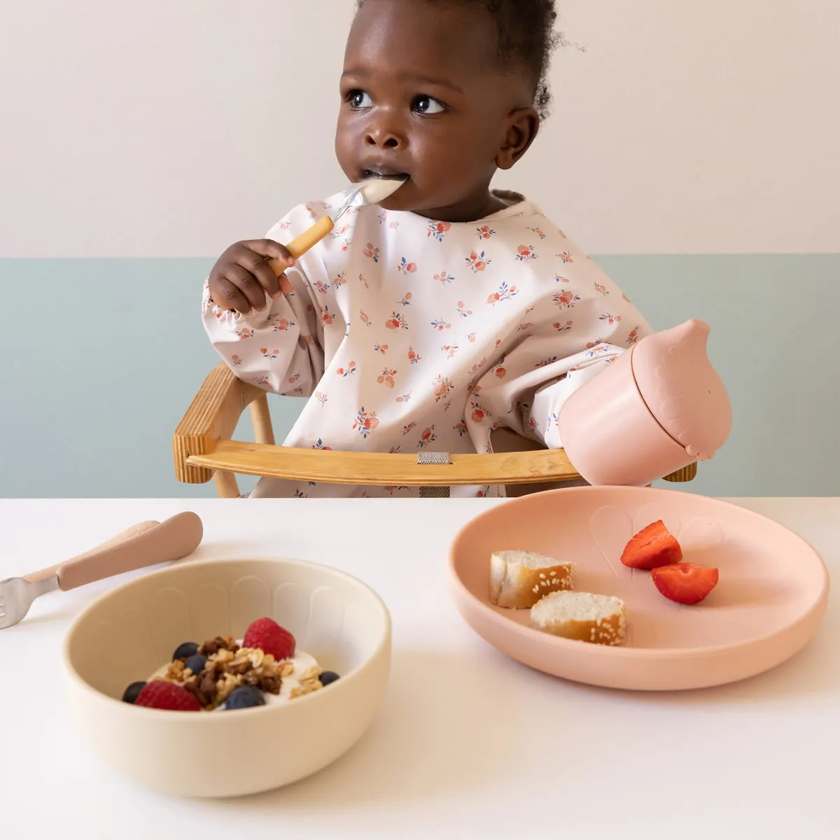 Cam Cam Copenhagen - Cutlery set for children