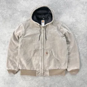 Heavyweight hooded jacket 2003 by Carhartt