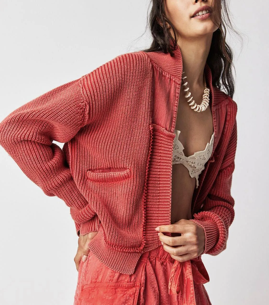 Free People Casual Long Sleeves Party