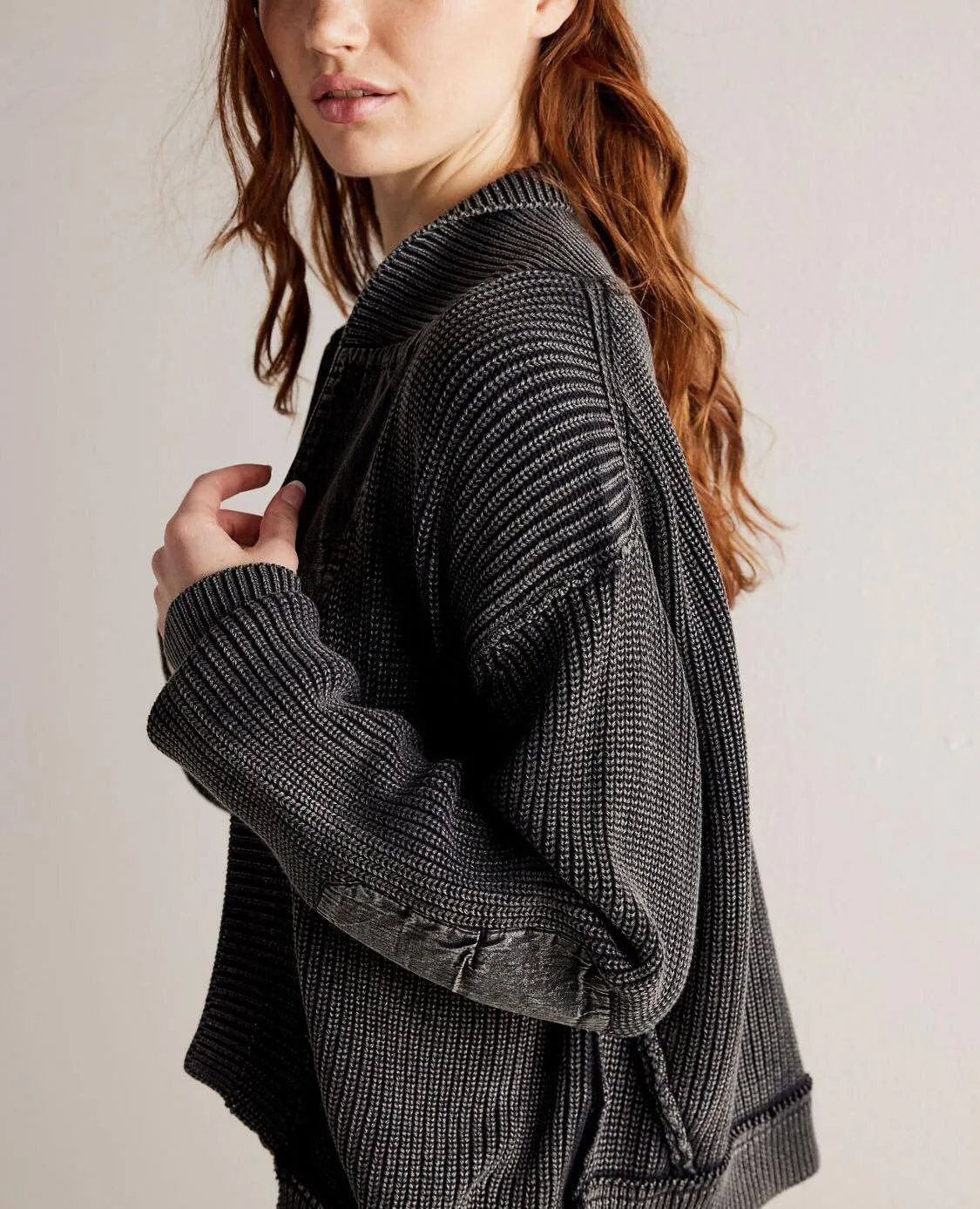 Free People Casual Long Sleeves Party