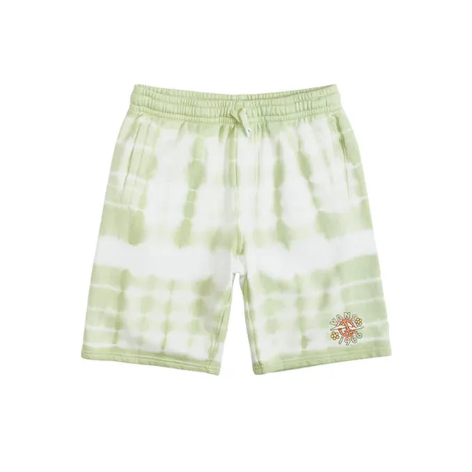 Green Celadon Boy's BERMUDA PEACE OF MIND