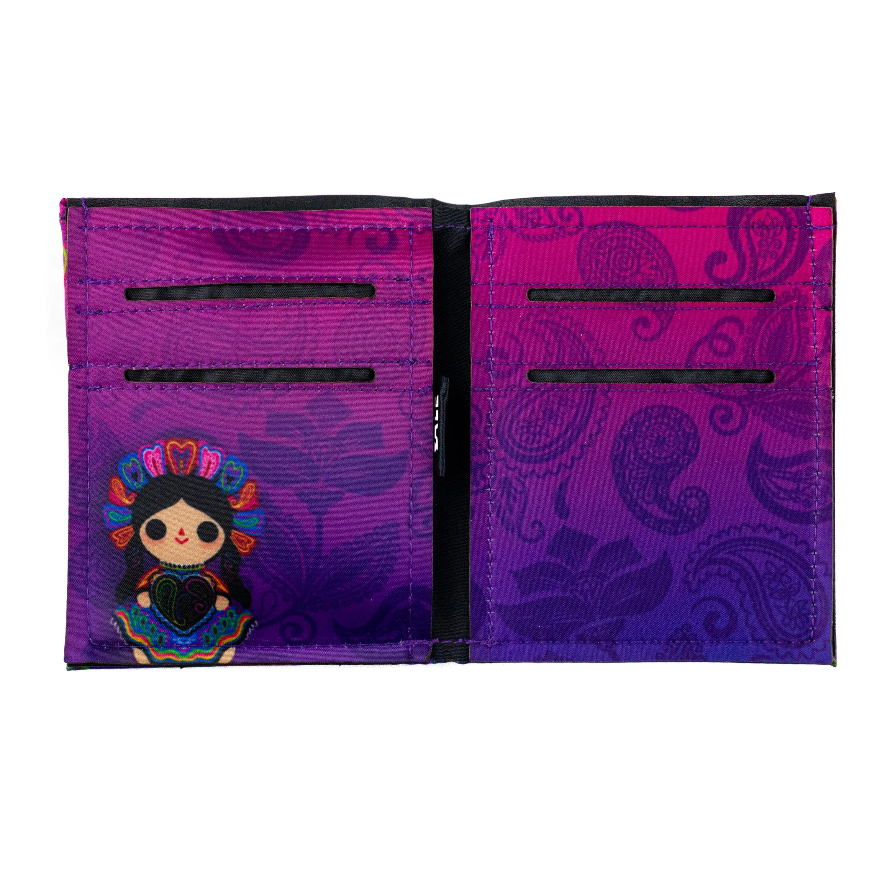 Chac Mool Wallet - Holi