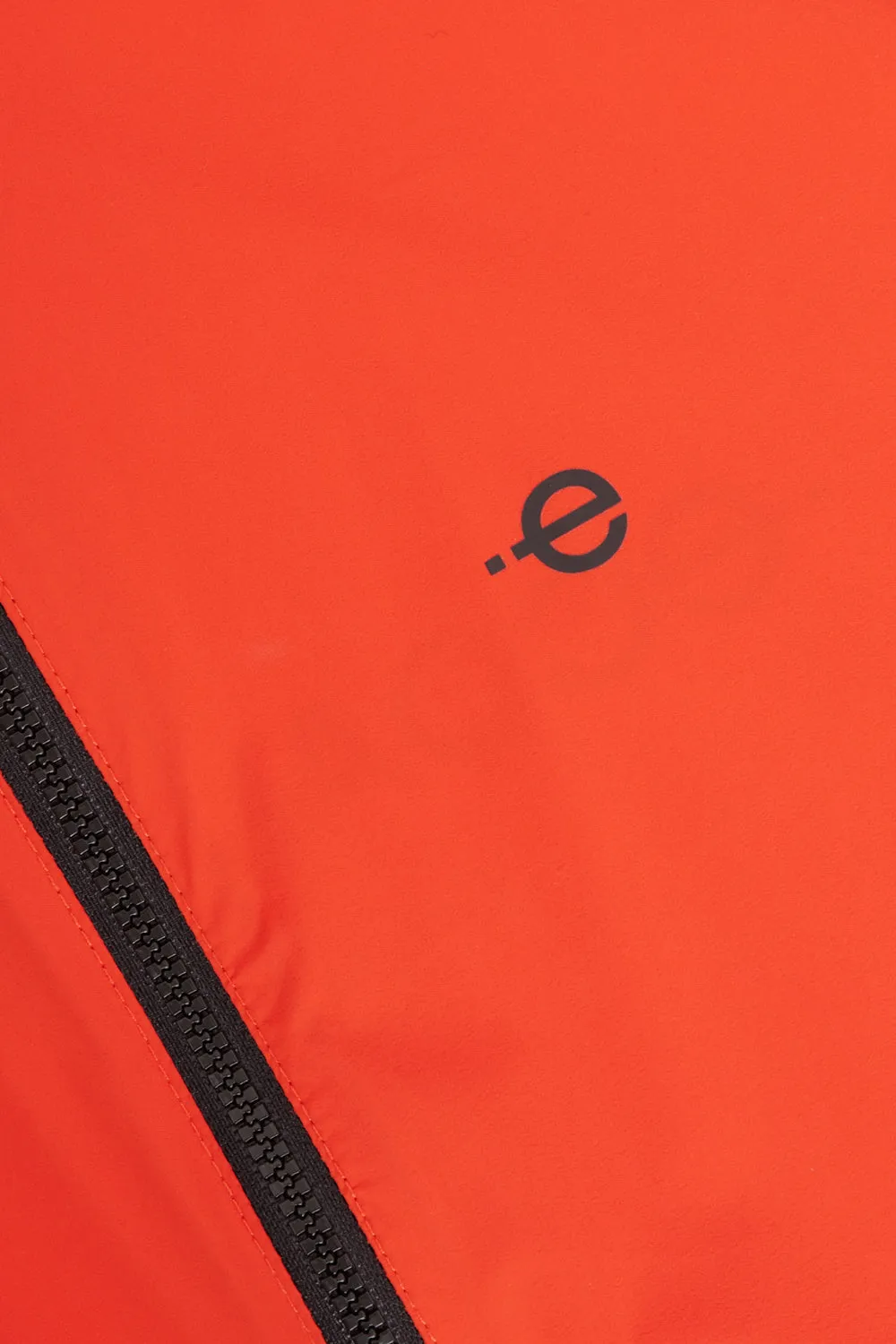 CHAQUETA BOULDERS NARANJA