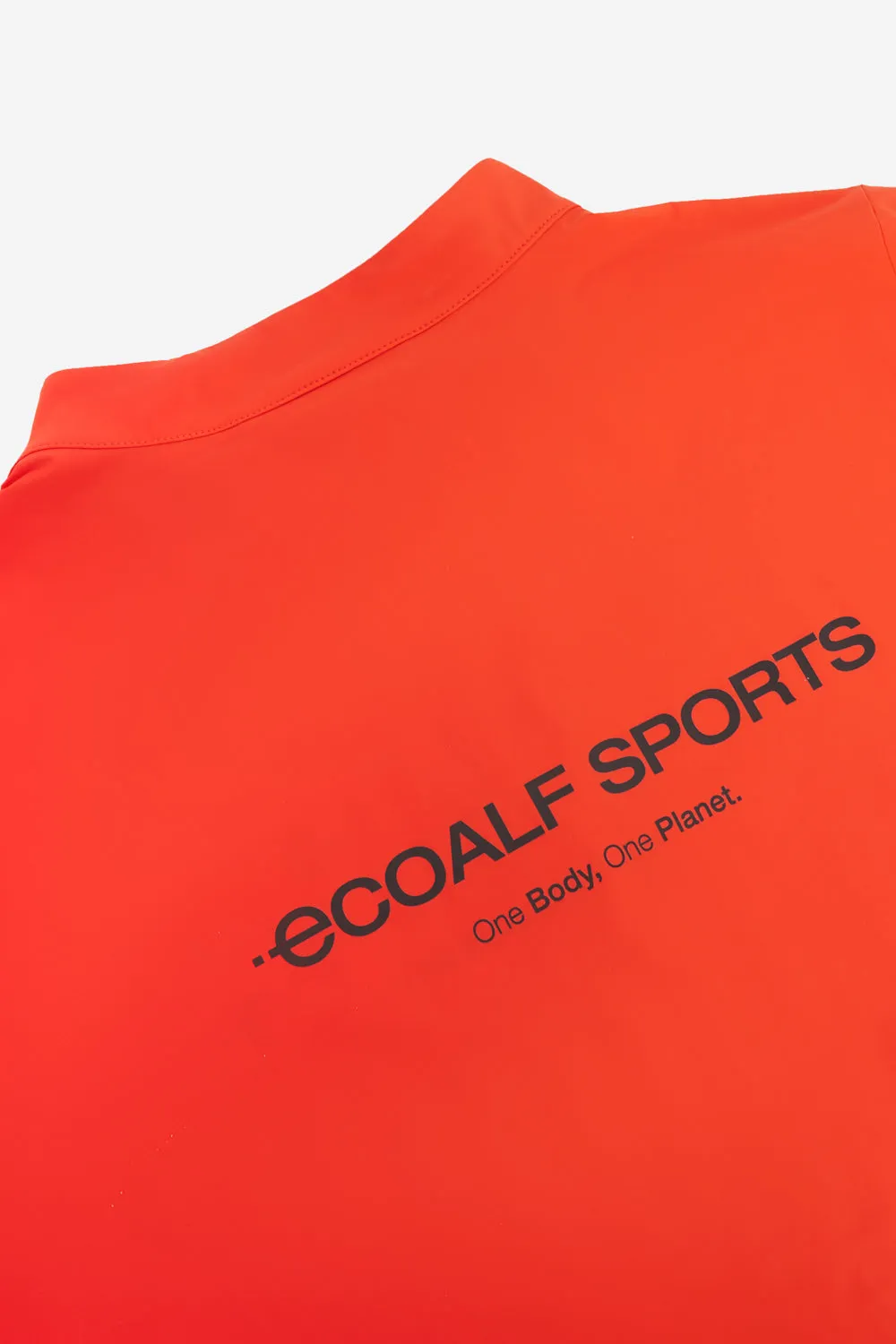 CHAQUETA BOULDERS NARANJA