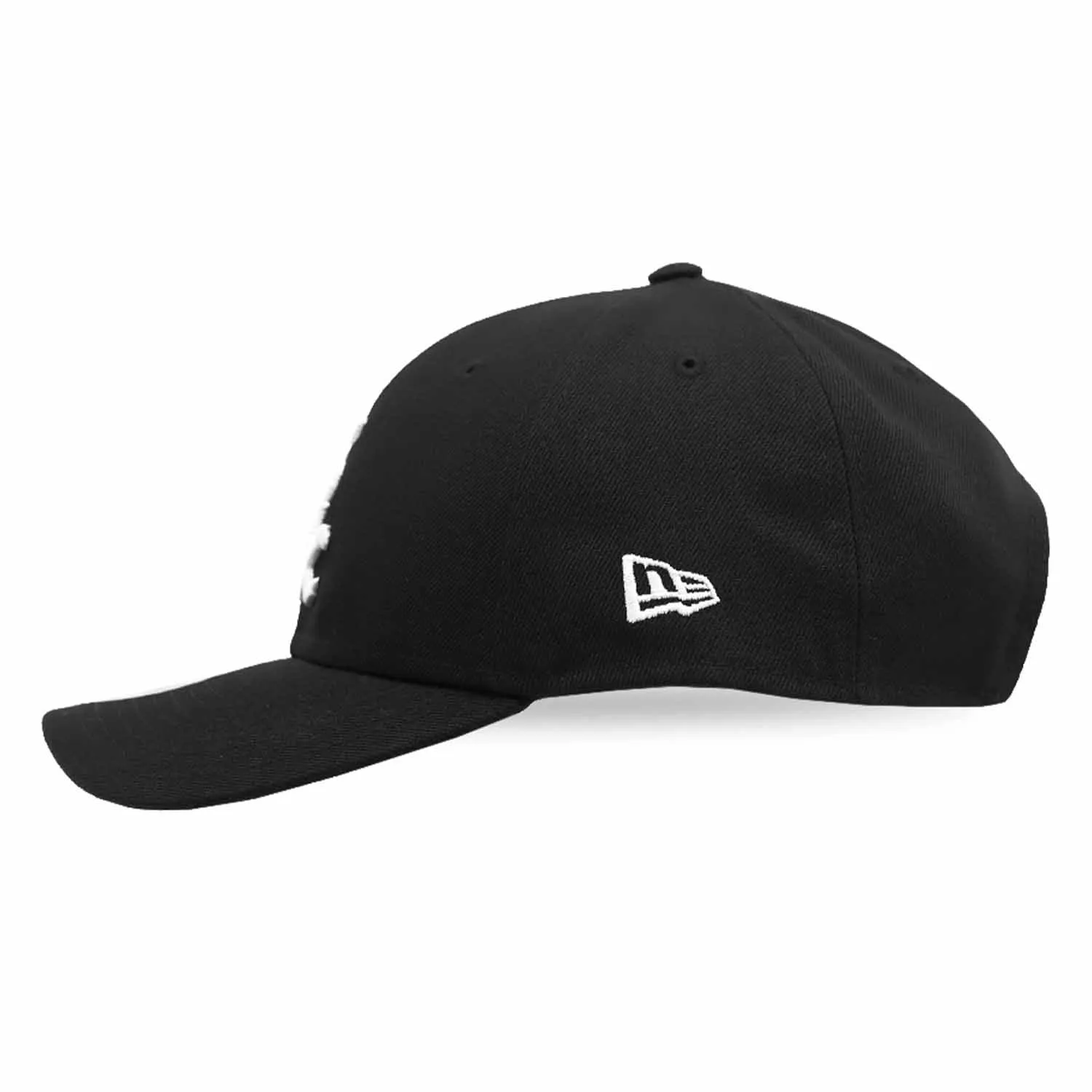 Official MLB Black Baseball Cap