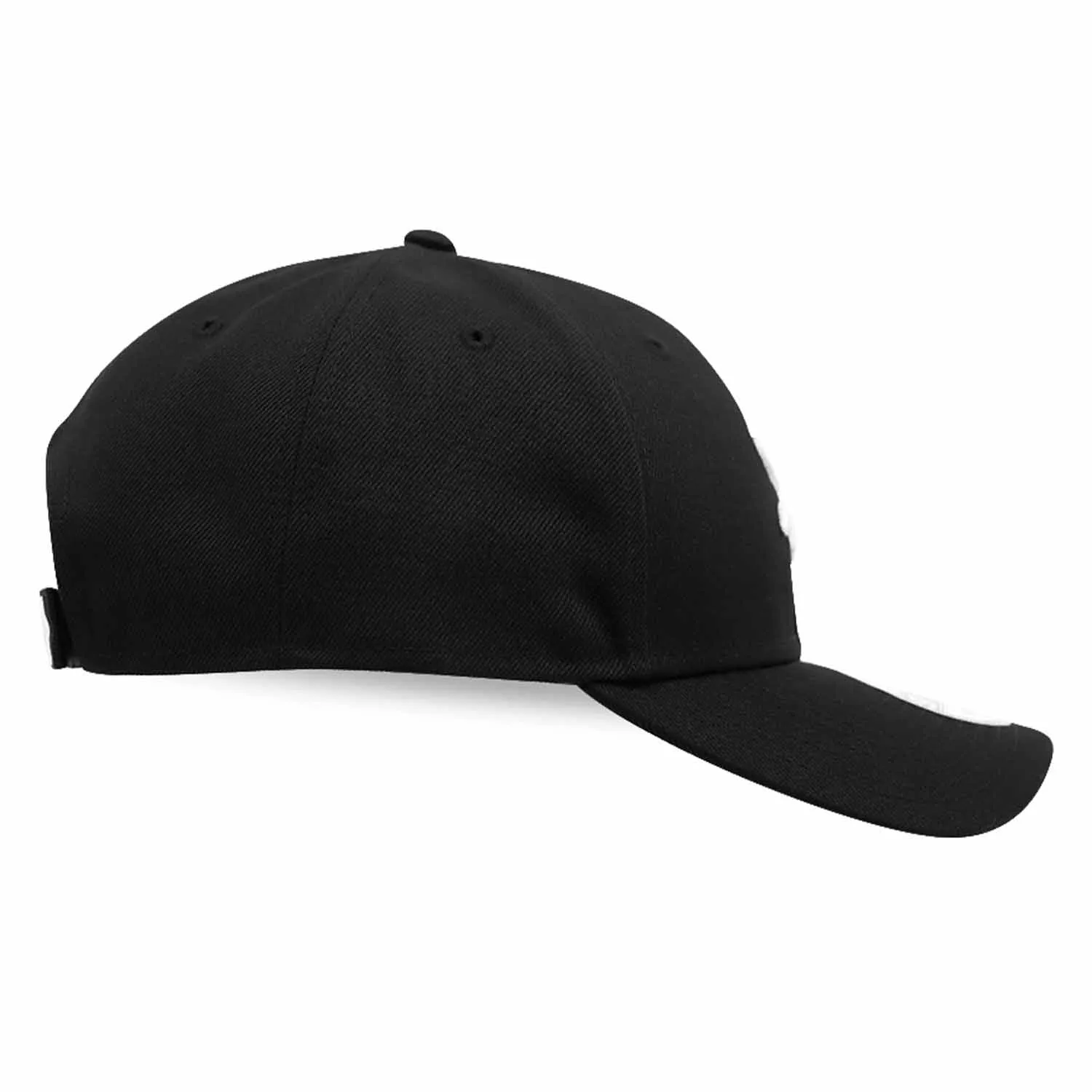 Official MLB Black Baseball Cap