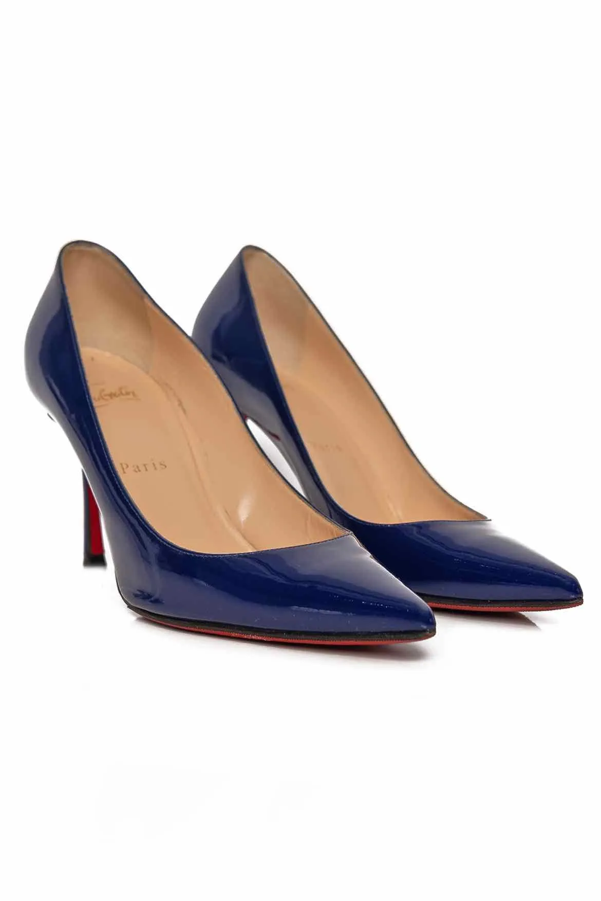 Christian Louboutin Decoltish 85 Size 37 Pumps