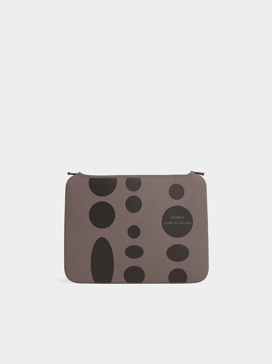 Black Dot SA0043 Wallet, Grey