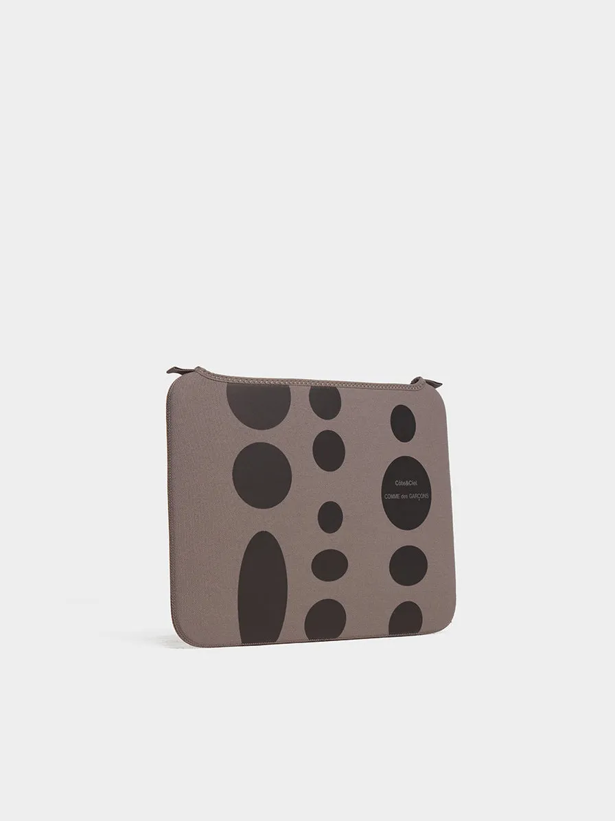 Black Dot SA0043 Wallet, Grey