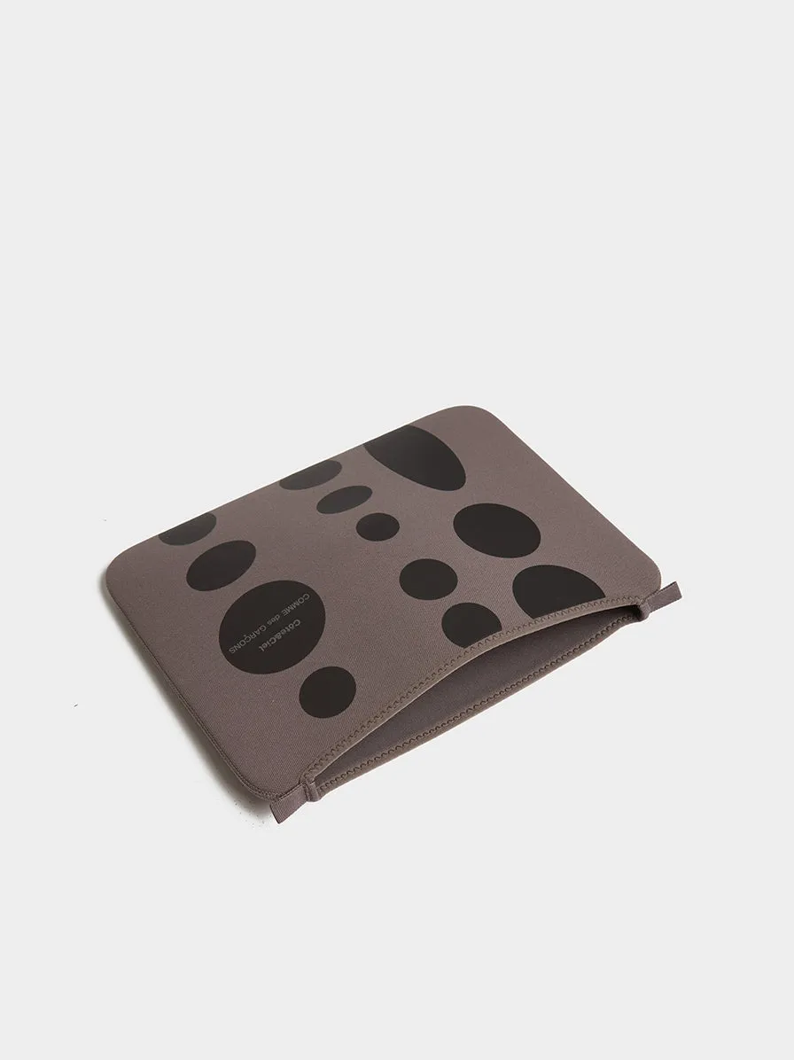 Black Dot SA0043 Wallet, Grey