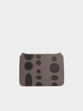 Black Dot SA0044 Wallet, Grey