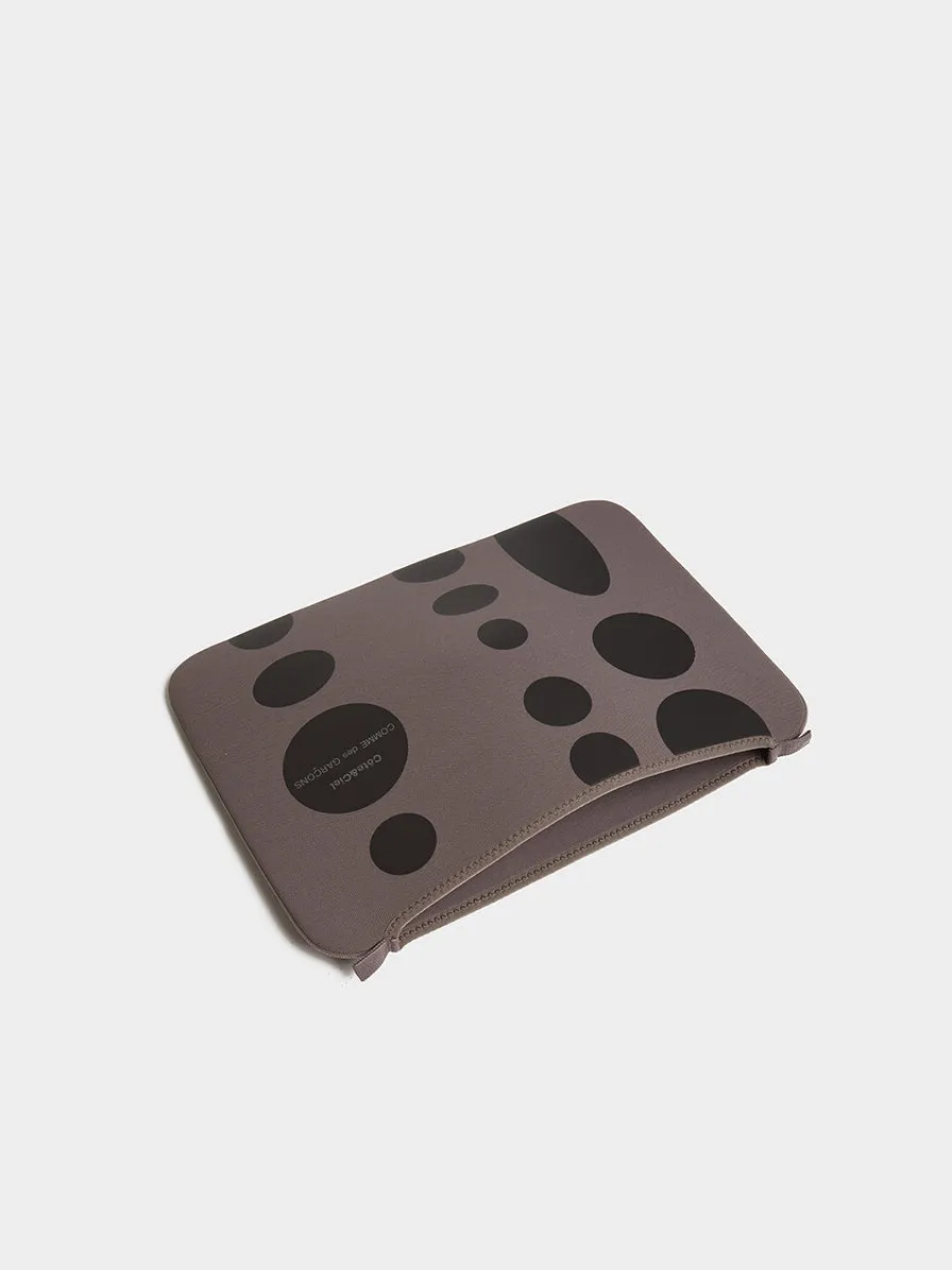 Black Dot SA0044 Wallet, Grey