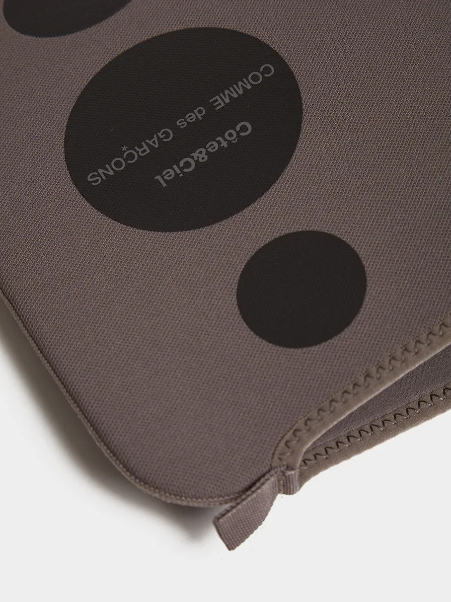 Black Dot SA0044 Wallet, Grey