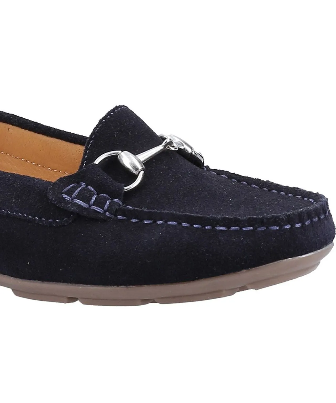 Classic Hush Puppies Molly Loafers