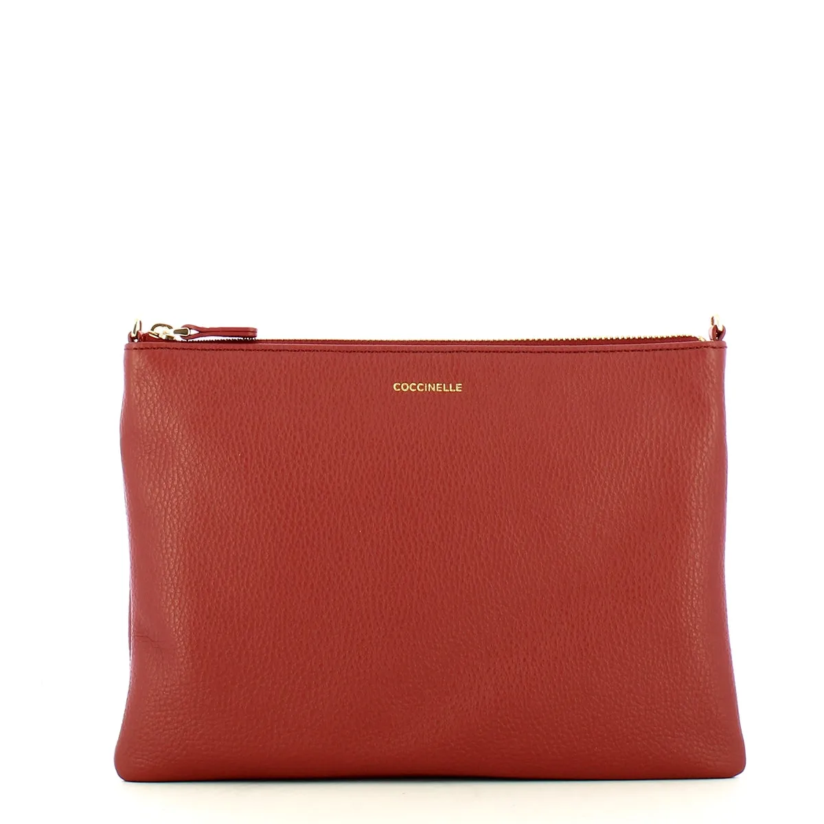 Coccinelle Handbag Soft Brandy