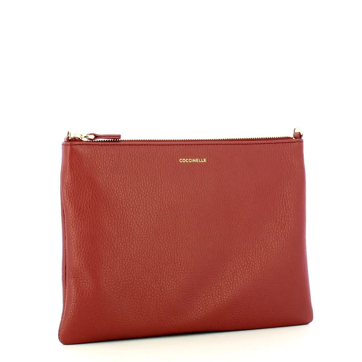 Coccinelle Handbag Soft Brandy