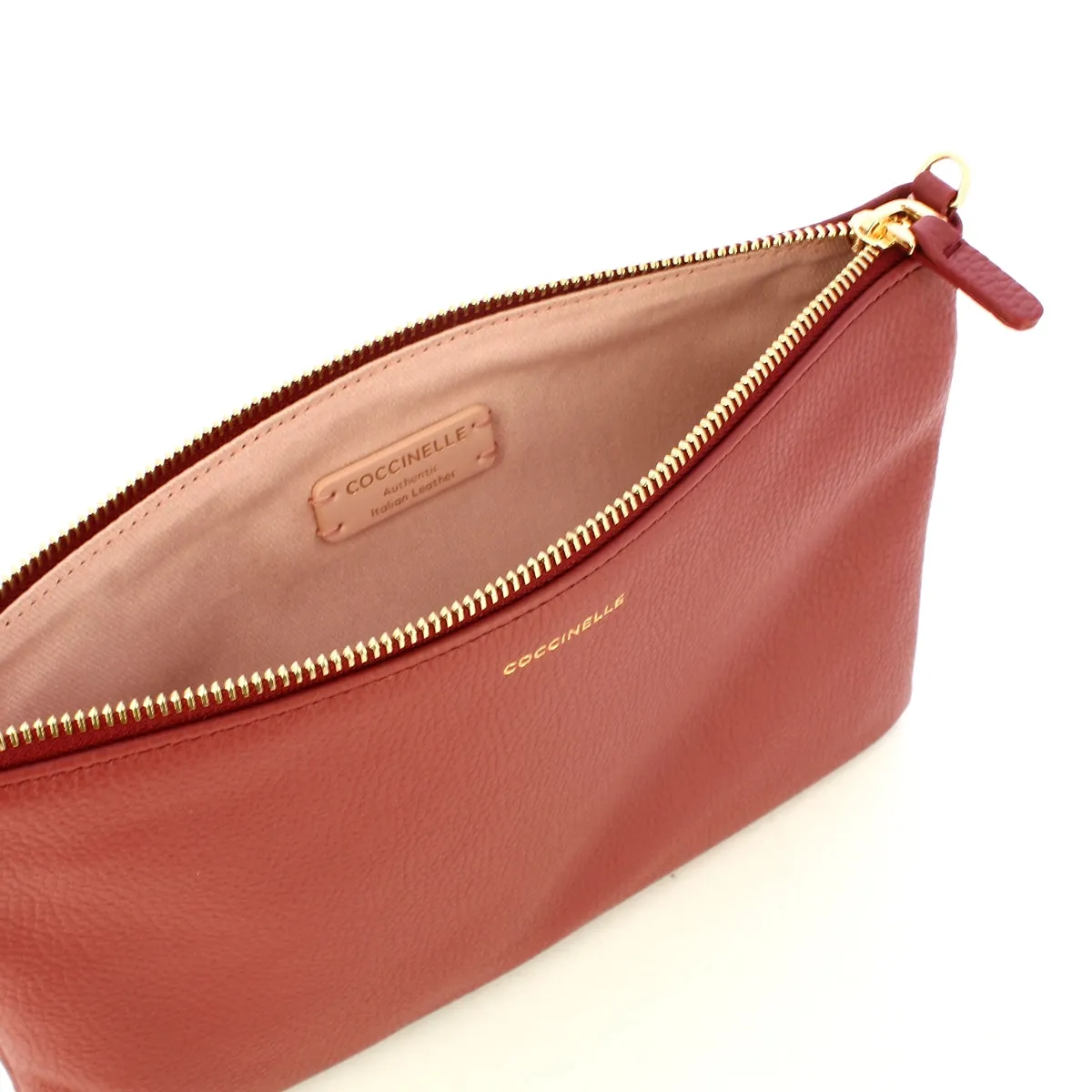 Coccinelle Handbag Soft Brandy