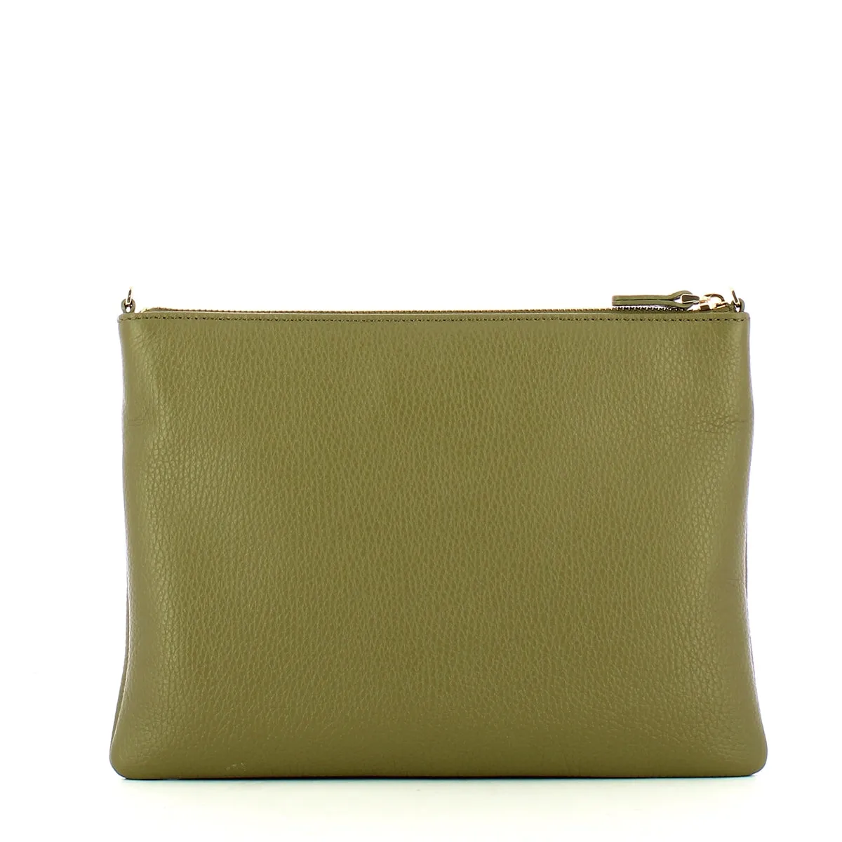 Coccinelle Clutch Soft Laurel Green