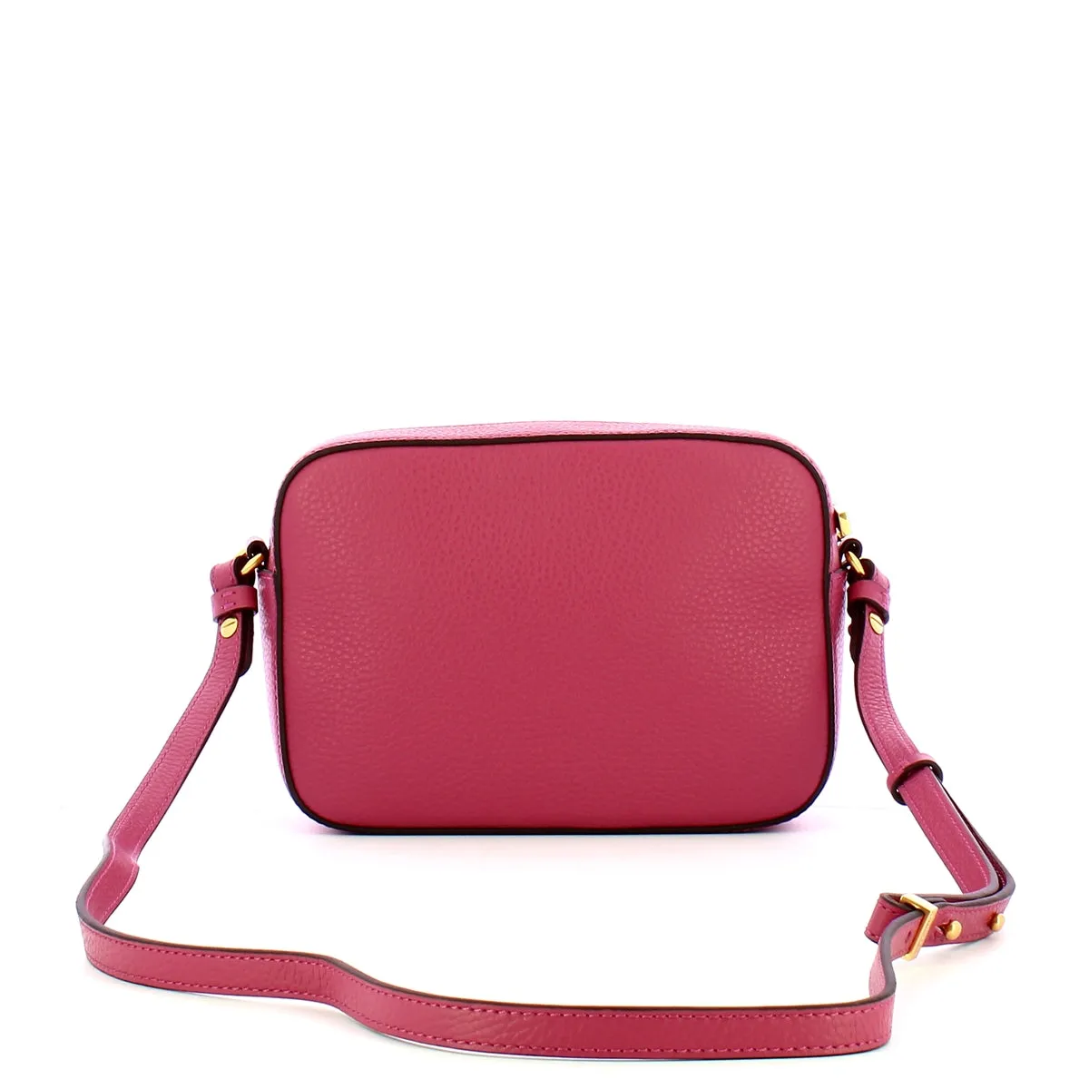 Coccinelle Crossbody Bag Beat Soft Small Rosewood