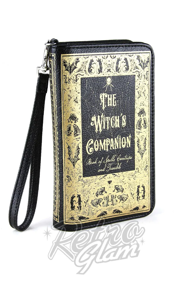 Witch's Companion Wallet by Comeco