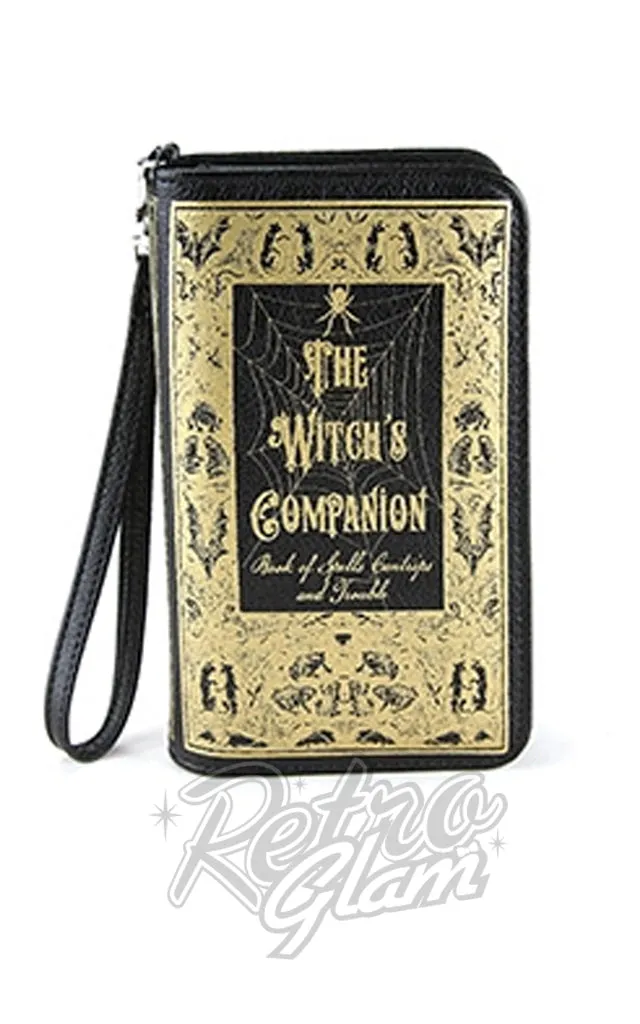 Witch's Companion Wallet by Comeco