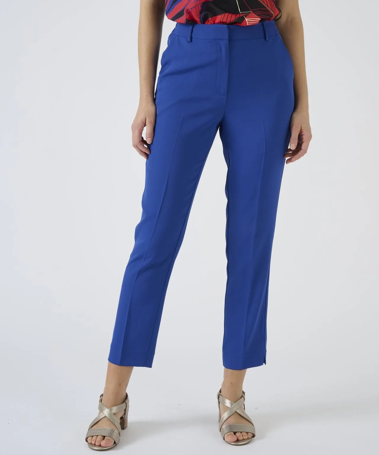 Comfortable Stretch 7/8 Trousers