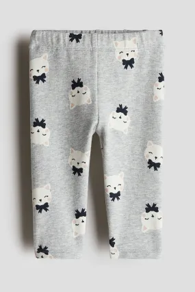 Comfy Cotton Leggings