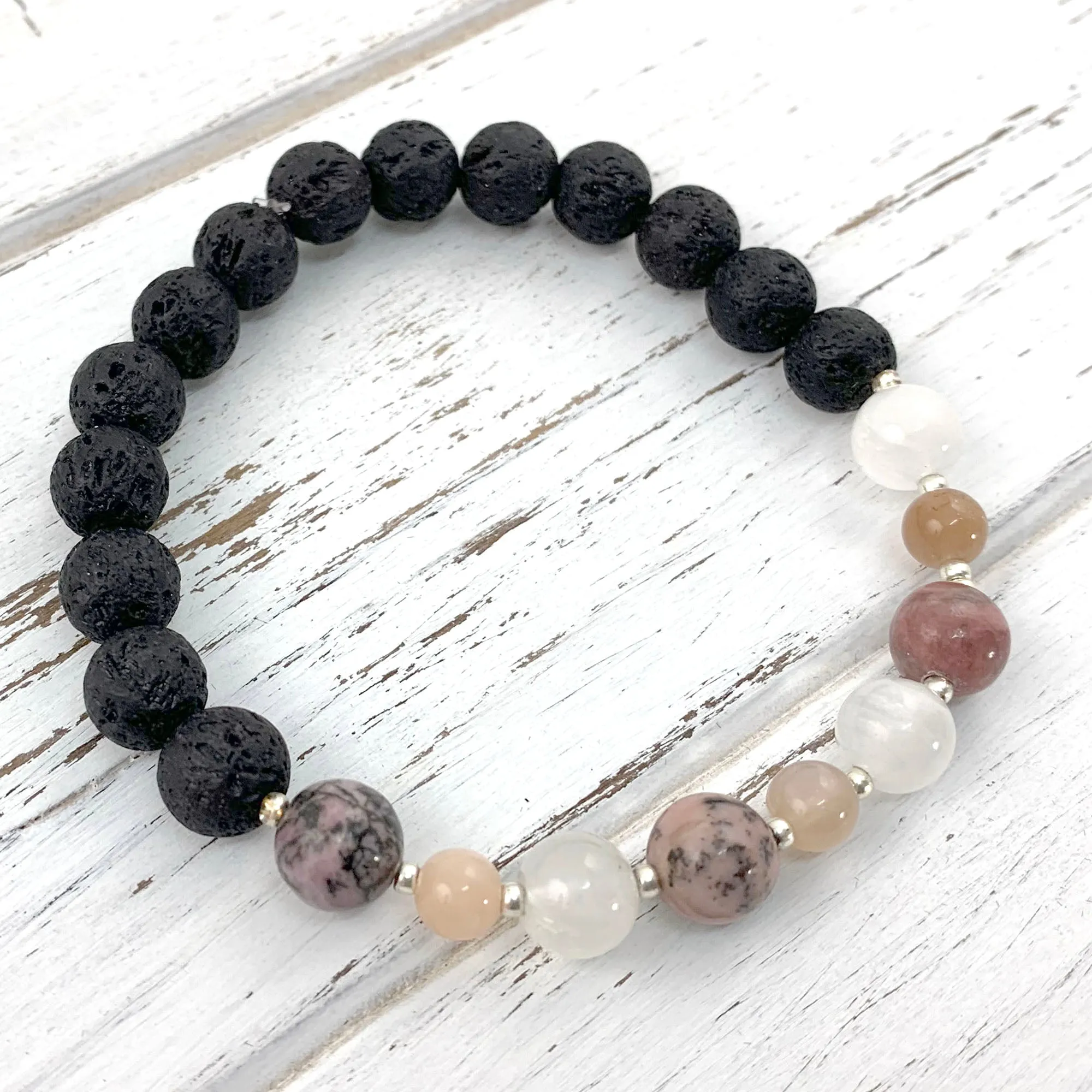 Cancer Constellation Bracelet