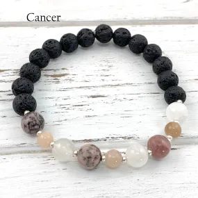 Cancer Constellation Bracelet