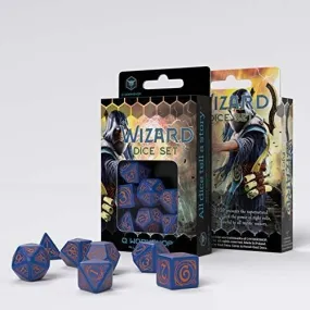 Wizard Themed Dice Collection