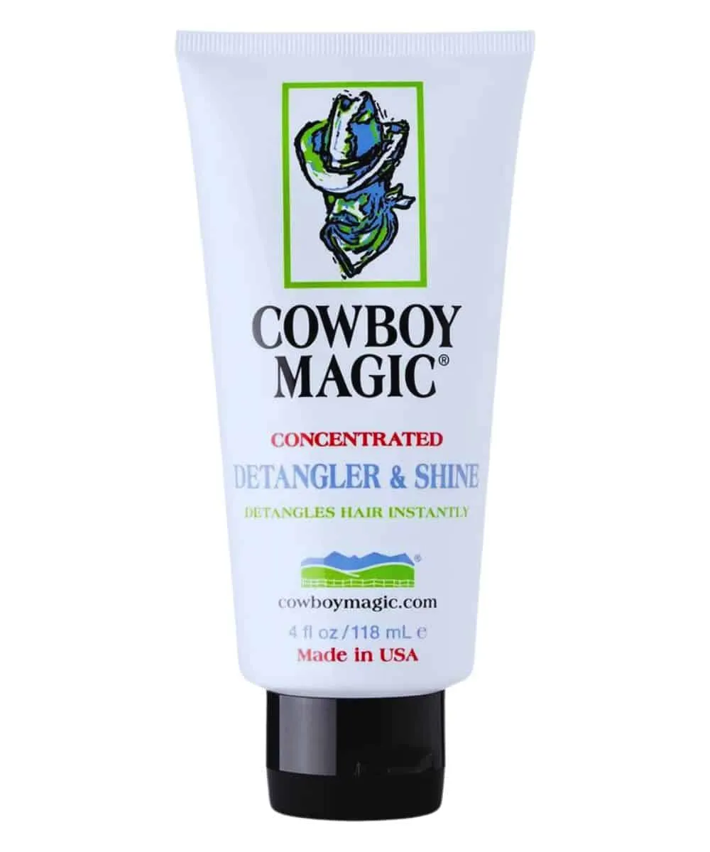Cowboy Magic Detangler & Shine