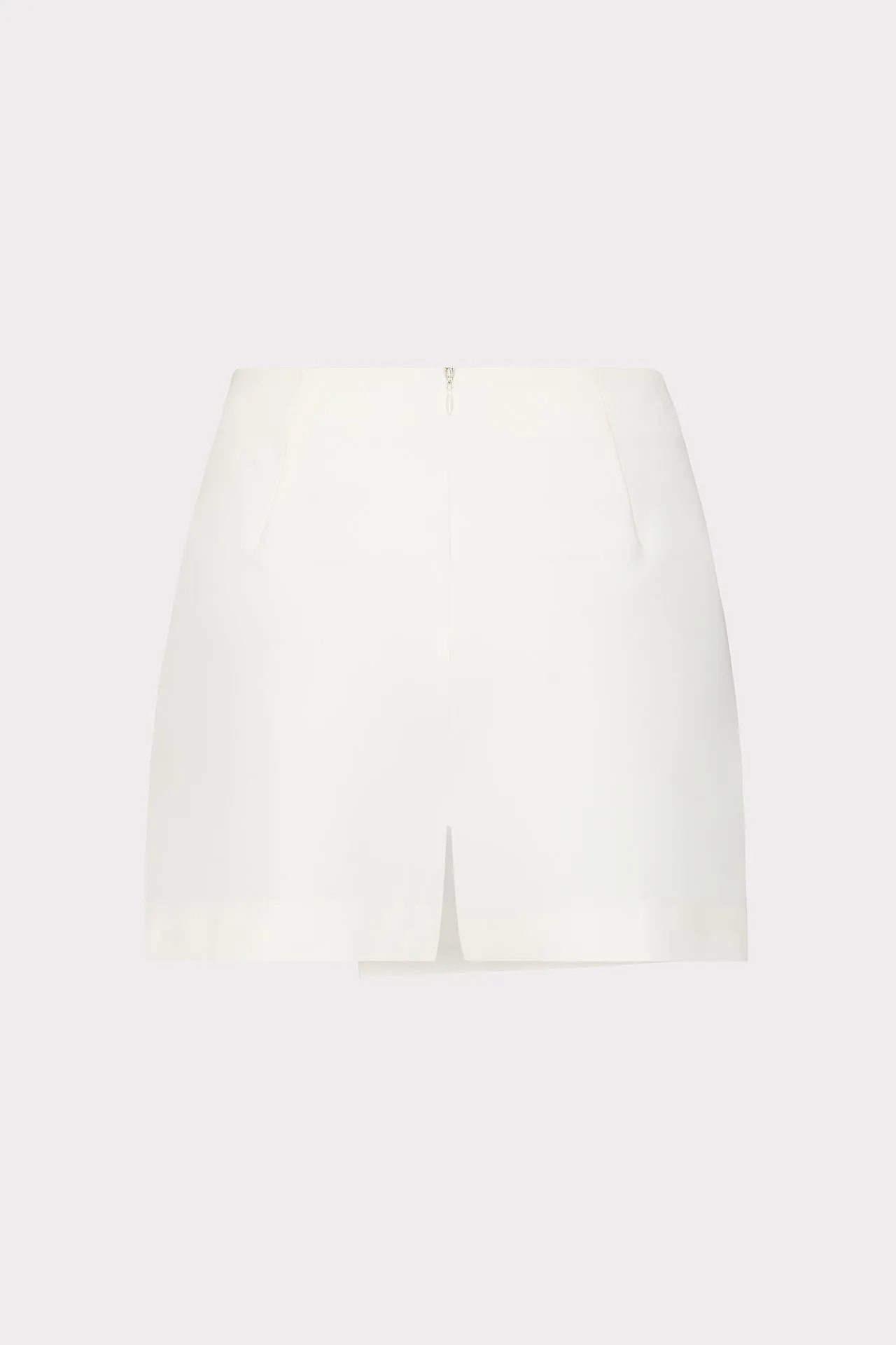 Chic Evalyn Crepe Skort