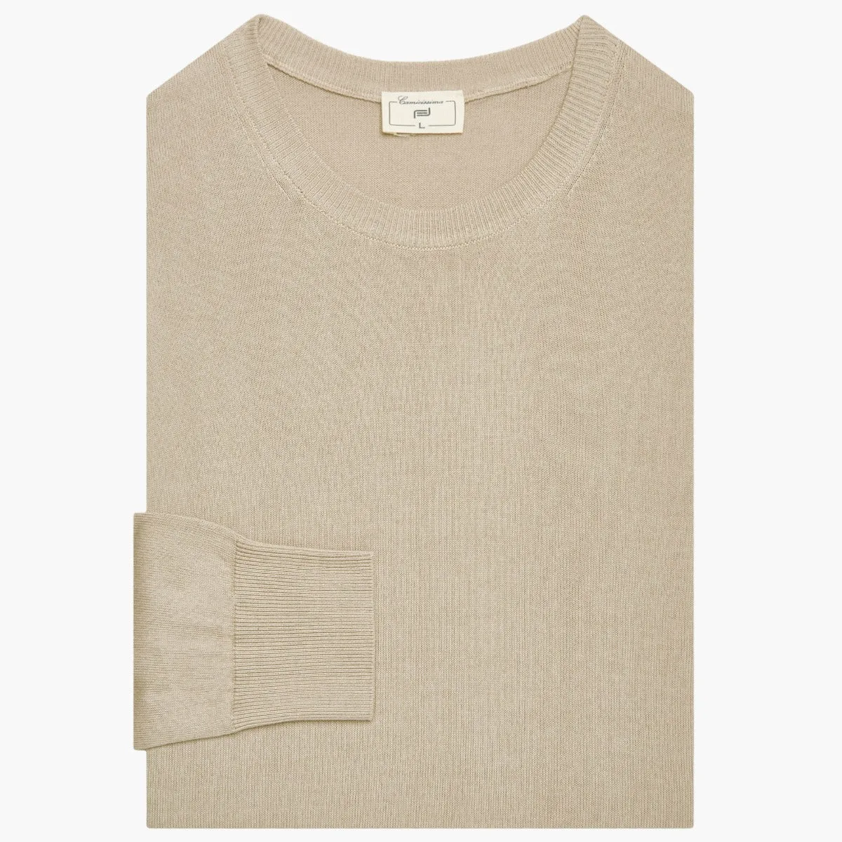 Crew Neck Sweater