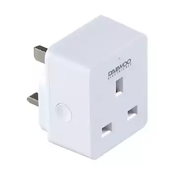 Daewoo WiFi 13Amp Smart Plug Adapter | Kaleidoscope