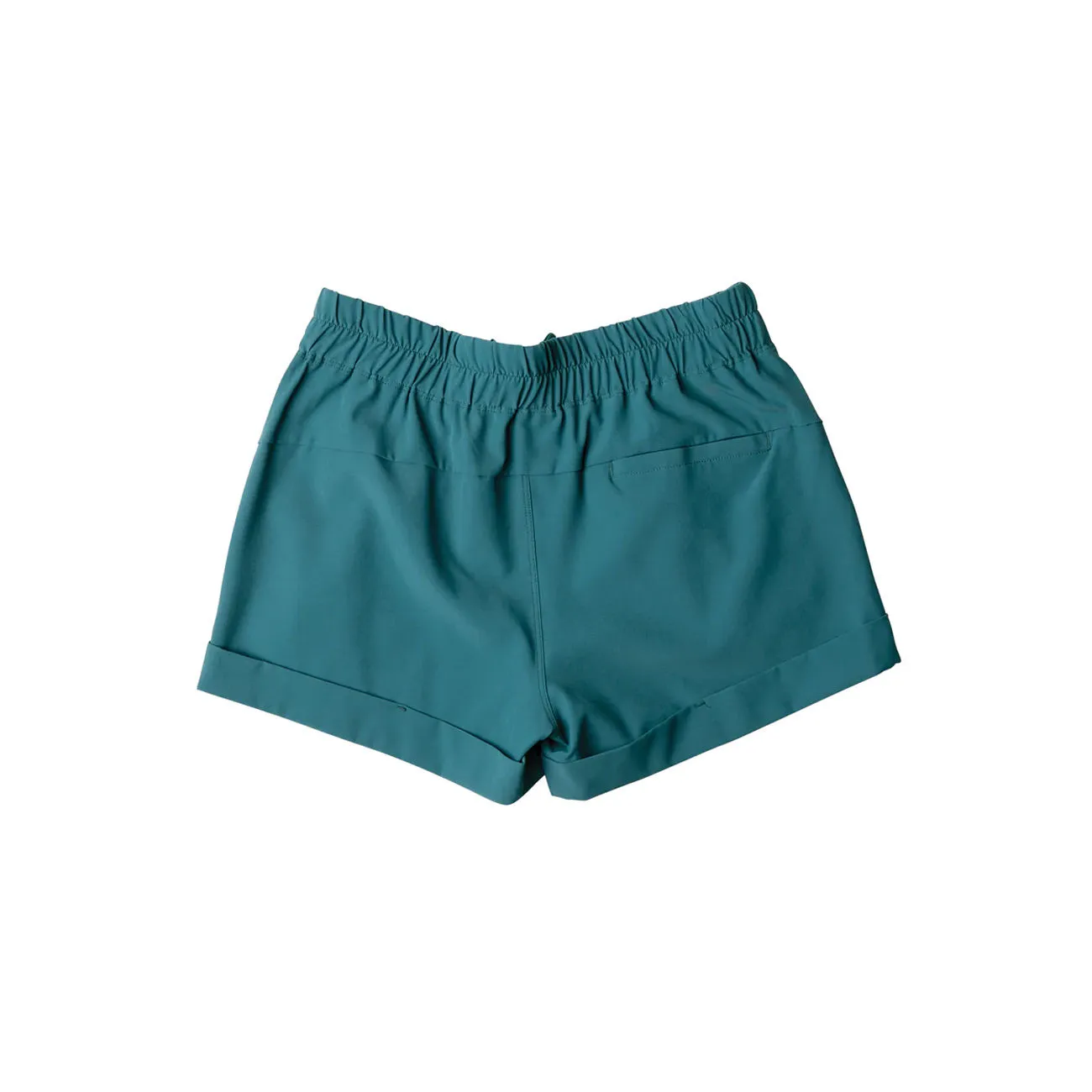 Deep Teal Donna TEPIC shorts