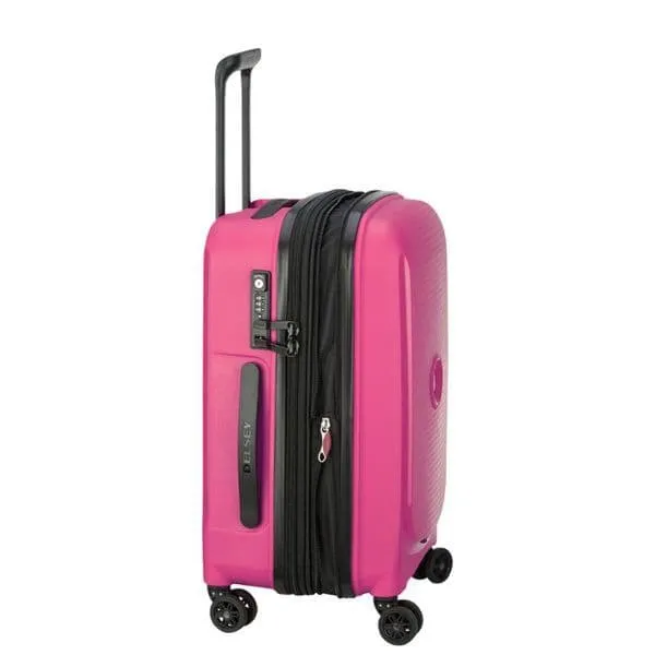 DELSY Belmont plus rigid cabin suitcase 3861803098R