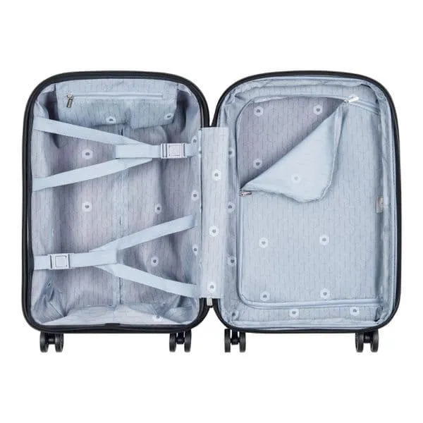 DELSY Belmont plus rigid cabin suitcase 3861803098R