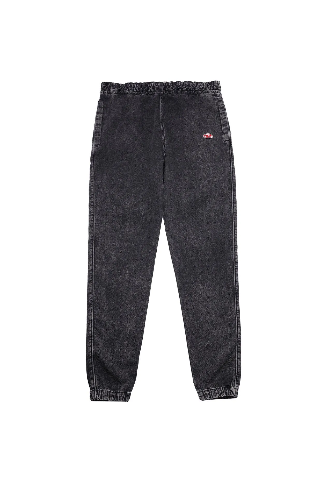 Diesel D-Lab JoggJeans Elastic Waistband Jeans