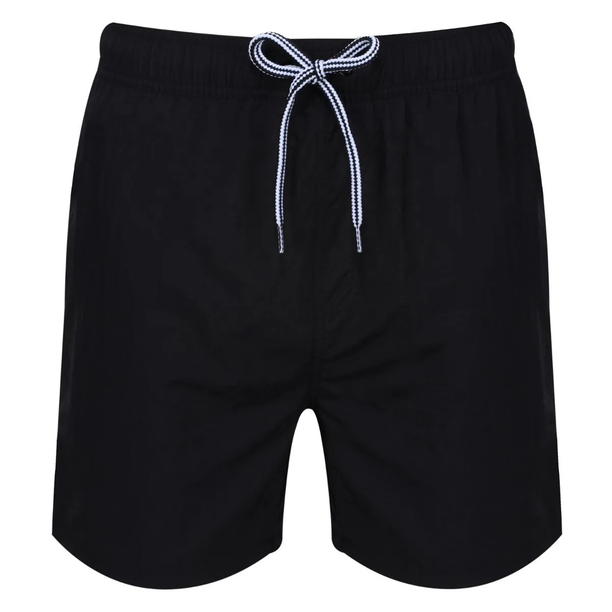 DKNY Cayman Black Swim Shorts