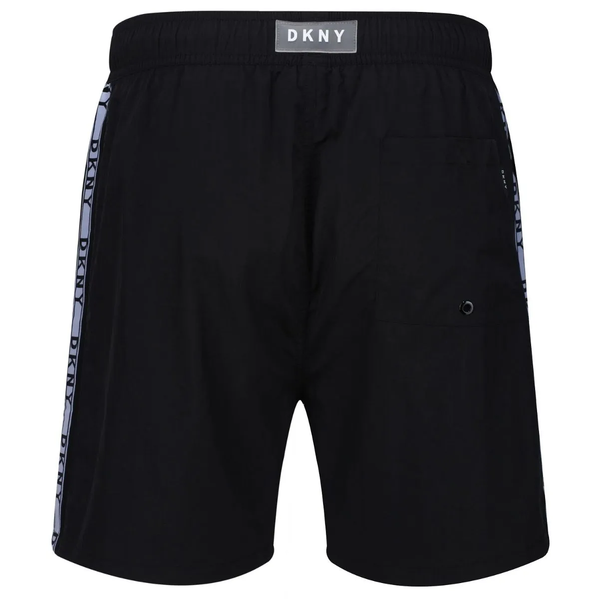 DKNY Cayman Black Swim Shorts