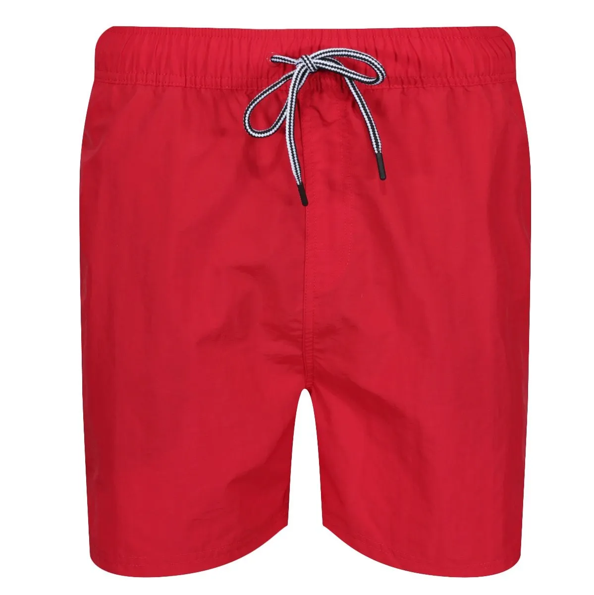 DKNY Cayman Red Swim Shorts