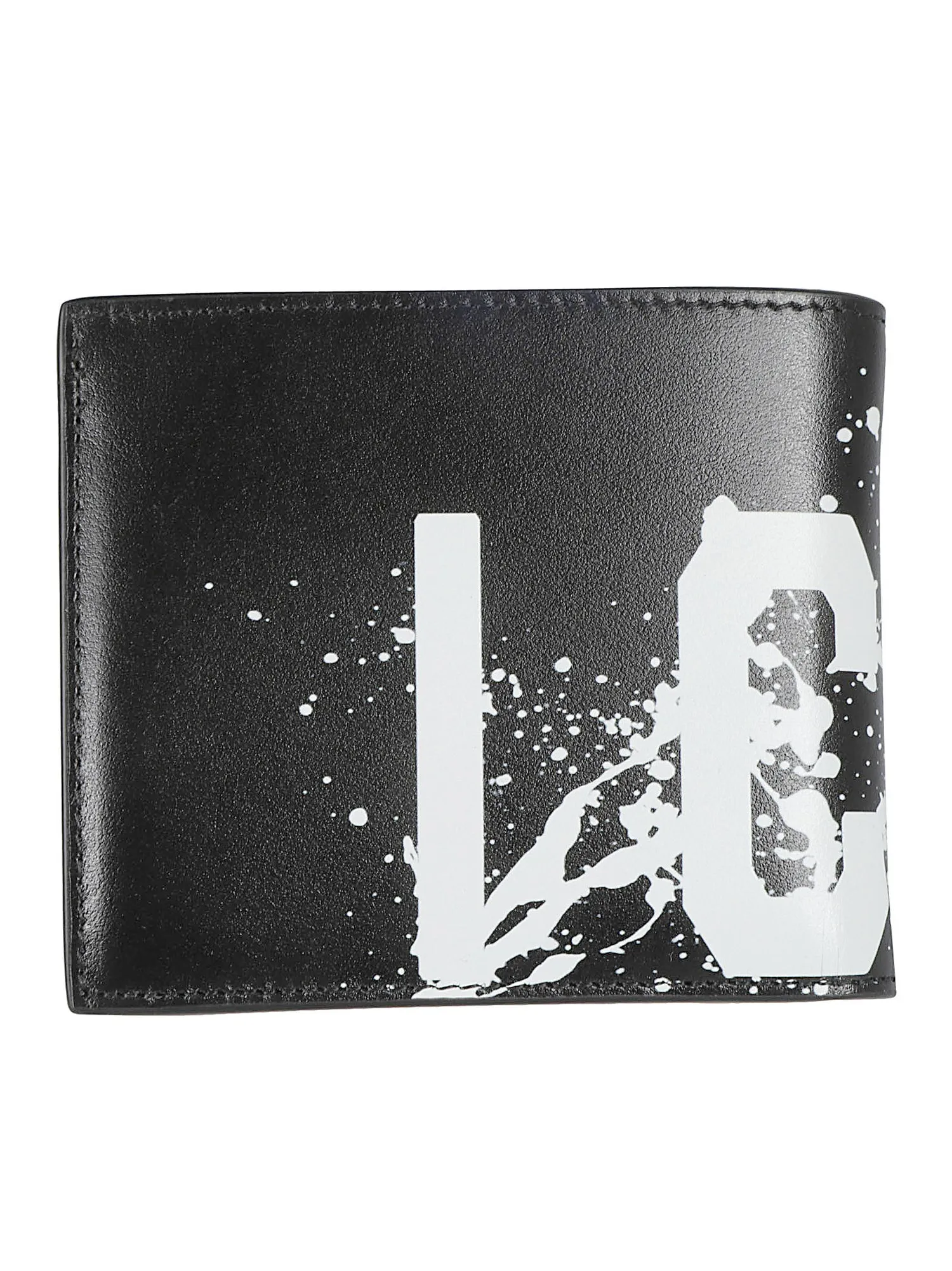 Dsquared2 Wallets Black