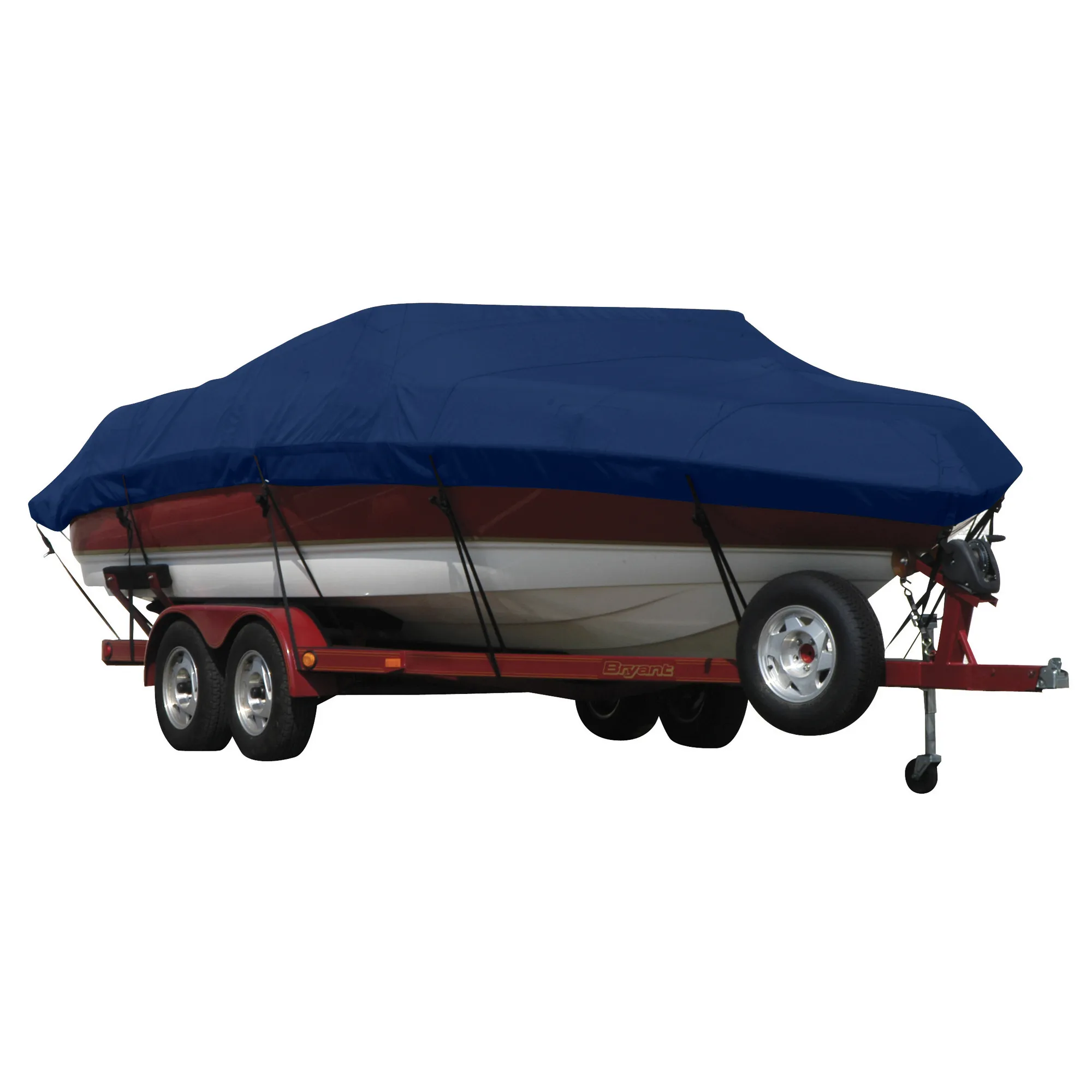 Exact Fit Covermate Sunbrella Boat Cover For STINGRAY 220 LX BOWRIDER