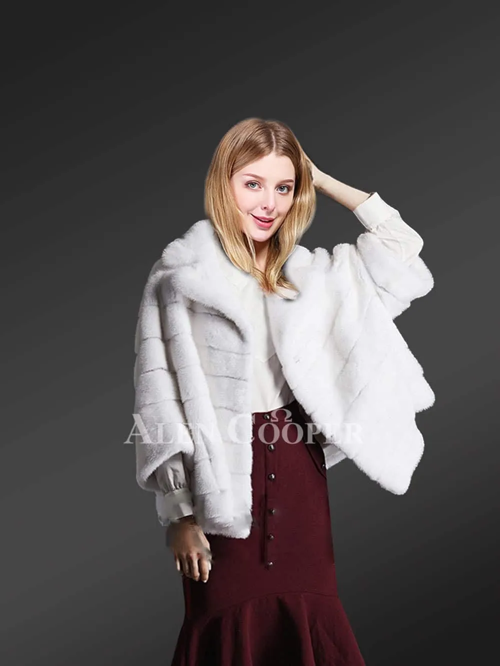 Luxurious Fur Coats for a Fashion Upgrade