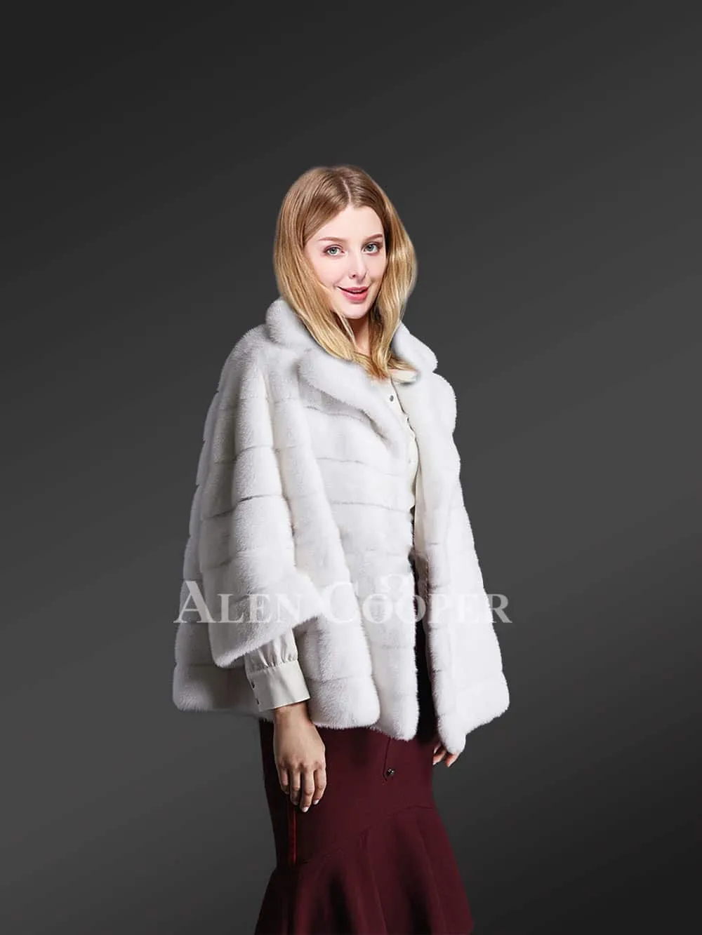 Luxurious Fur Coats for a Fashion Upgrade