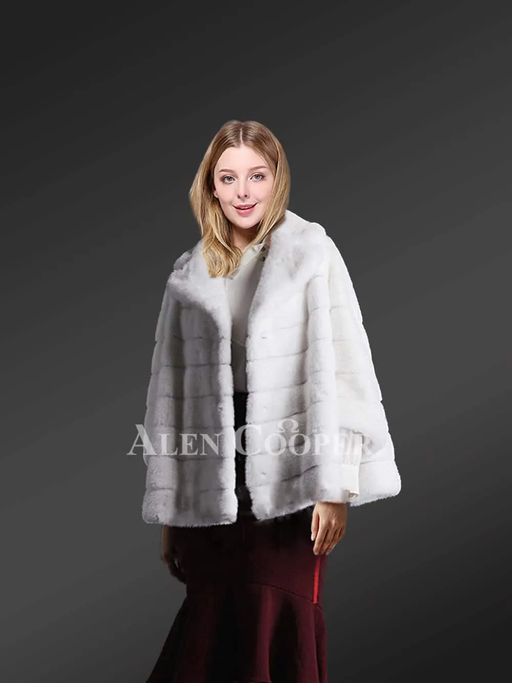 Luxurious Fur Coats for a Fashion Upgrade