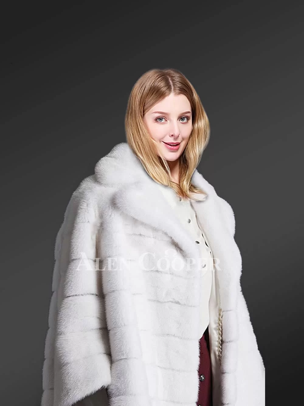 Luxurious Fur Coats for a Fashion Upgrade