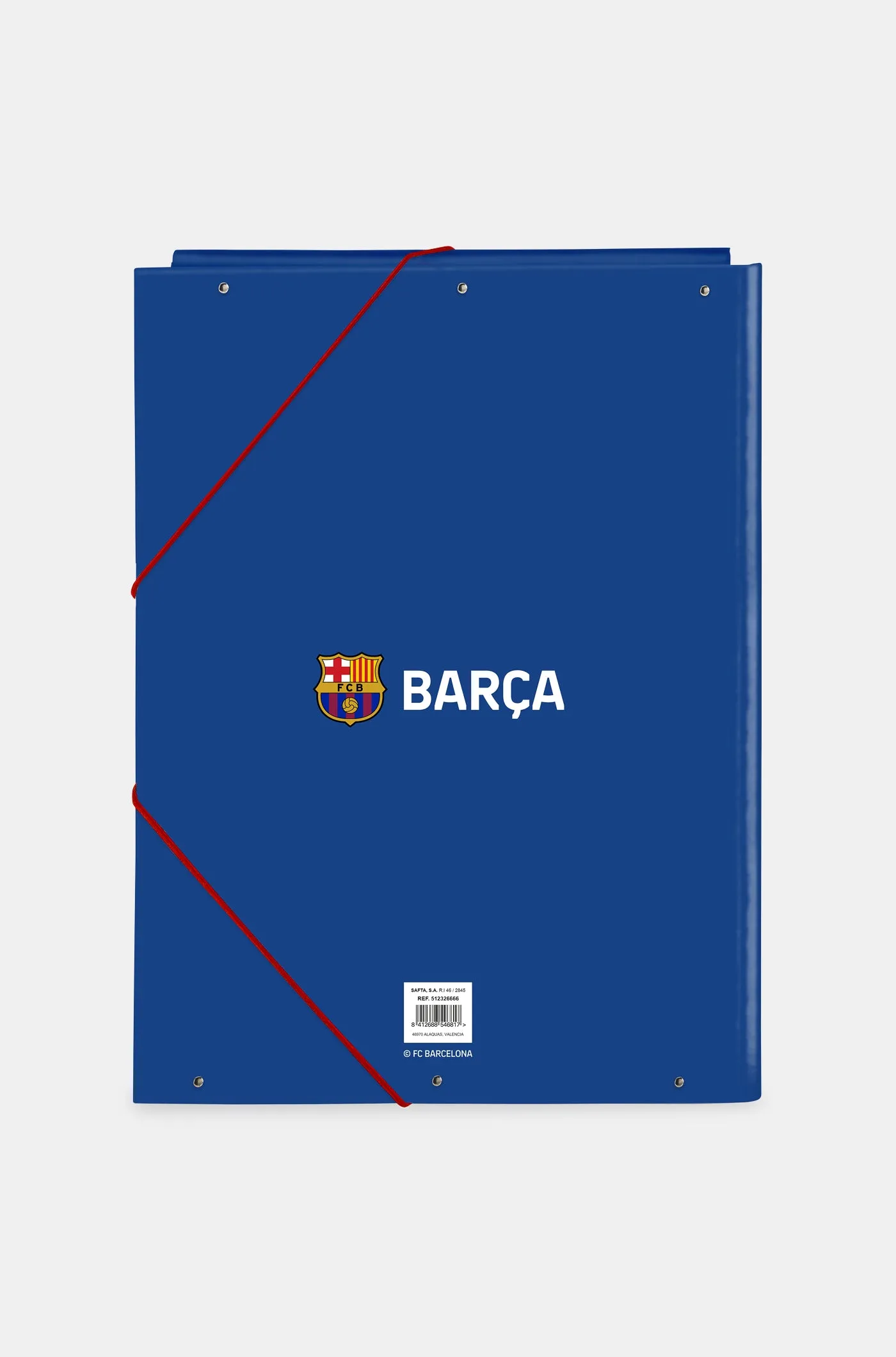 FC Barcelona 23/24 Away Folder with 3 Flap