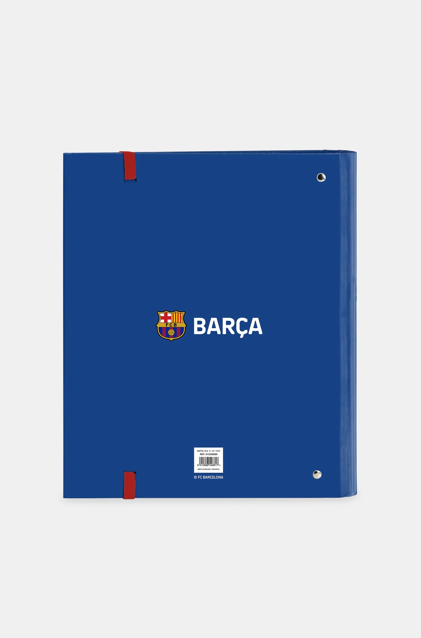 FC Barcelona 23/24 Away Folder with 3 Flap