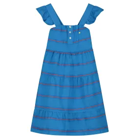 Fresh Blue Bonmot Dress